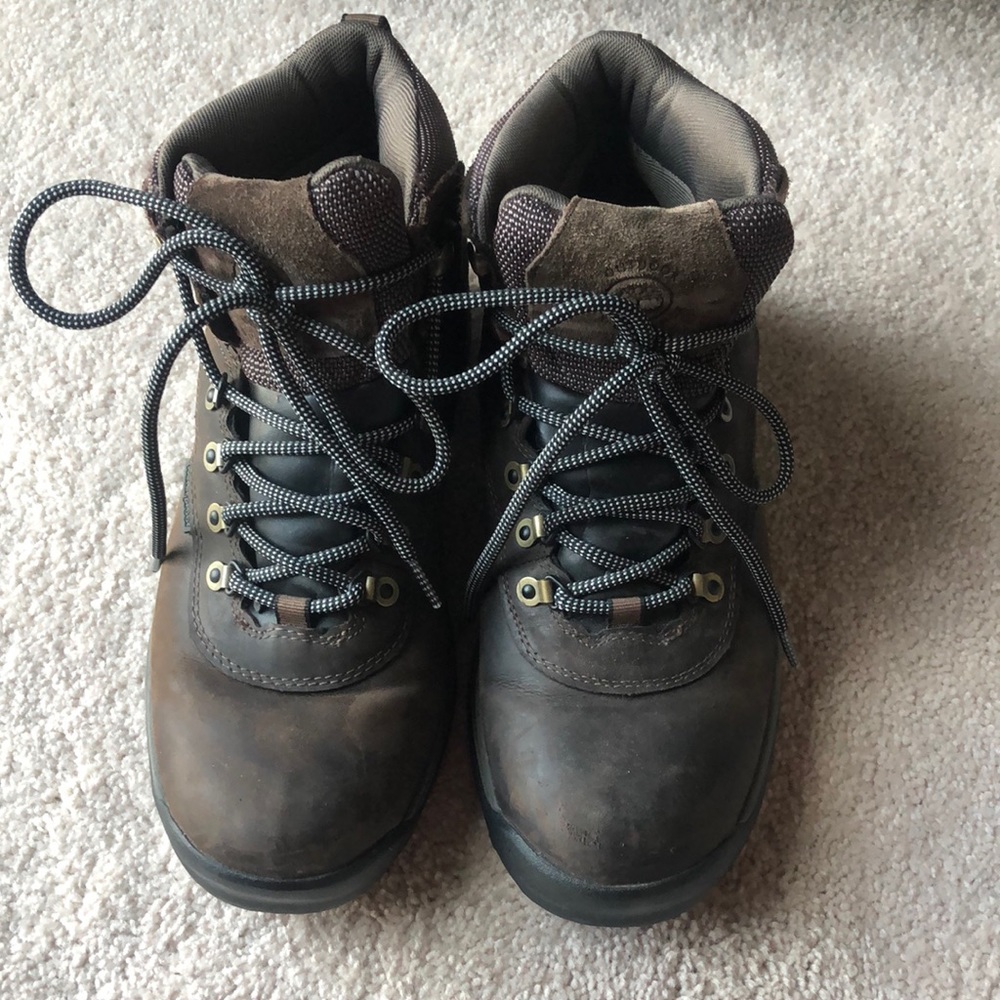 Timberland Snow and Hiking shoes for men.